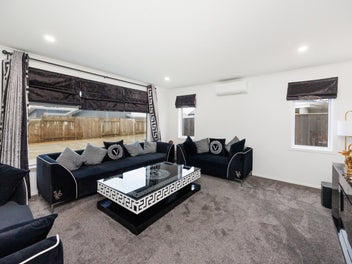 Stunning family home