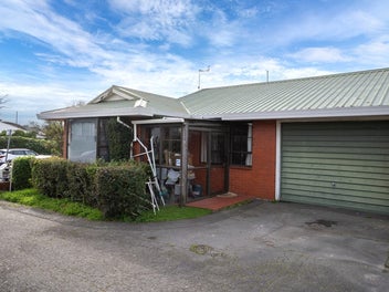 Riccarton Location | Tenanted | As-Is Condition