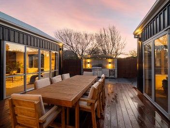 Executive Home Designed for Living & Entertaining