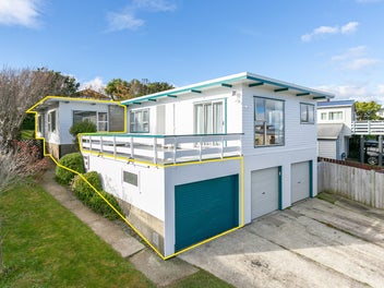 Freshly Renovated, Maungaraki Move In Ready!
