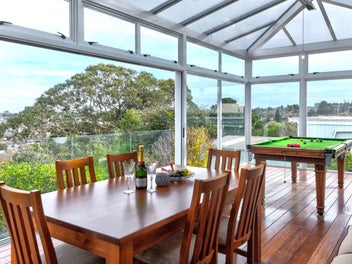 Sunsets, views and peaceful living