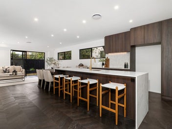 High-Spec Urban Showstopper