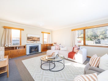 Charm, space and a top spot