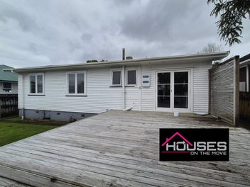RELOCATABLE CLASSIC HOME
