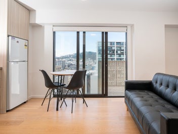 CITY PAD WITH CASH OPTION