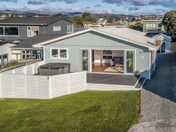 Beachside Charm Meets Modern Living