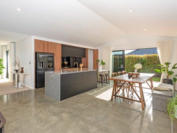 Executive Elegance with a Resort-Style Twist