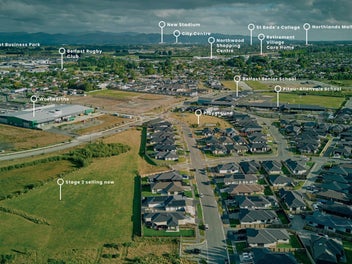 Belfast Subdivision