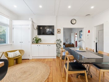 Effortless Living in a Renovated Classic