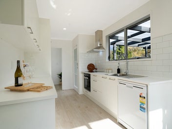 Renovated and ready to go
