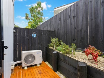 Modern & Low Maintenance. Move-In Ready!