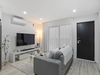 Modern & Low Maintenance. Move-In Ready!