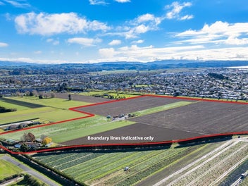Premium Rural Holding with Future Potential