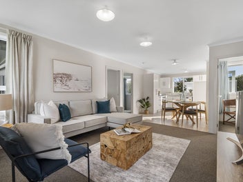 freshly renovated, ready to enjoy