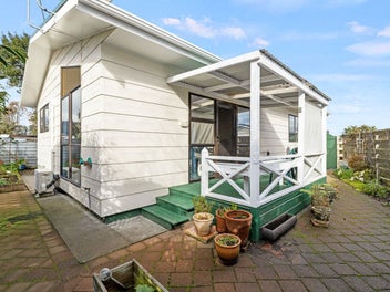 Spacious, low maintenance living