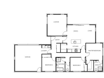 HOUSE & LAND, FULL NORTH, OVER LOOKING GREEN SPACE