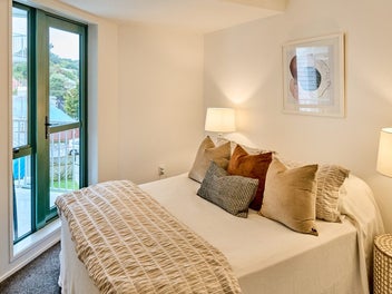 City Fringe Urban Retreat