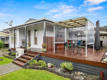 Charming Family Home in the Heart of Te Kuiti