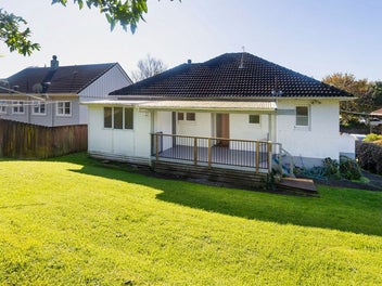 Solid Family Home with Big Potential
