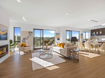 Unobstructed Sea Views & Serenity on the Reserve