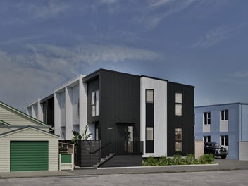 Brand New Boutique Complex