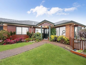 Stylishly Renovated Brick and Tile Gem
