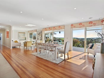 Premium Family Living with Views & Versatile Space
