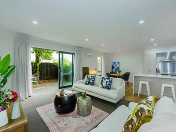 Chic, Three Bedrooms, and Freehold