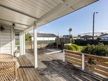 Character, Space & Location - Napier South