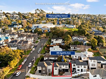 A Truly Lovely Home in Rangitoto Zone
