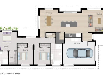 New Home On Maru