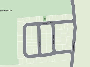 Modern Living in an Established Community!
