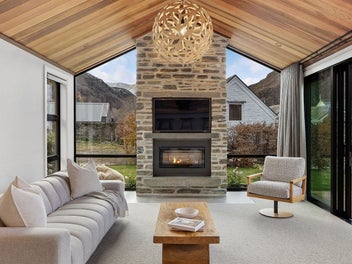 A crafted masterpiece in coveted Arrowtown