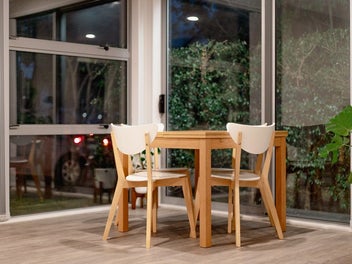 Architectural Elegance Meets Everyday Comfort