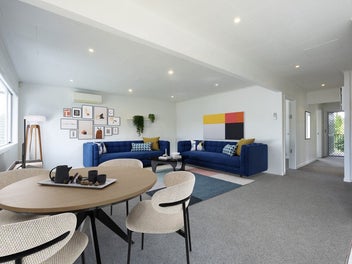 SUN, STYLE & SPACE IN TITIRANGI