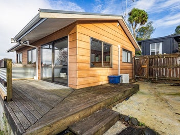 Elevated outlook with extra space