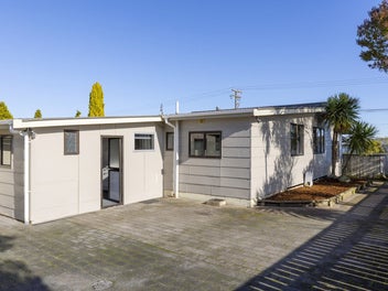 Perfect first home