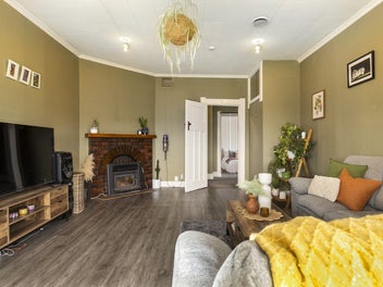 Warmth, Charm And Potential Await