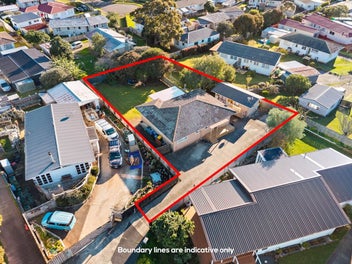 Home + Sleepout + 865m² Land = Big Potential!