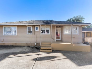 4-Bedroom Home & Sleepout on 865m² Land