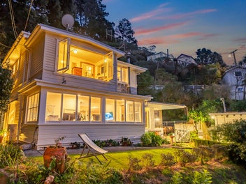 A Magical Haven with Two Studios!