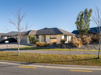Impeccably Maintained Four-Bedroom Home
