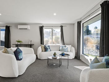 Impeccably Maintained Four-Bedroom Home