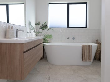 Affordable, New Family Home in Brymer Heights