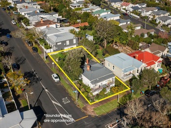 Packed with Potential in Prime Grey Lynn