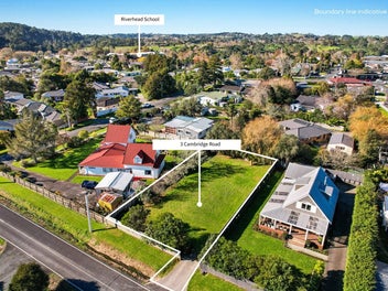 Rare 750m2 Flat Section in Central Riverhead