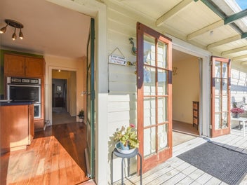 Compact, Character-Filled & Convenient