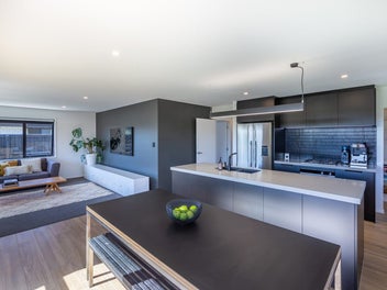Warm Modern & Inviting