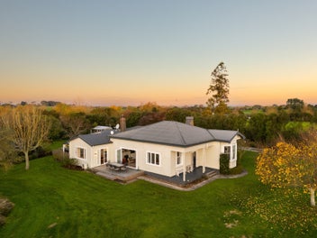 Enchanting Country Villa