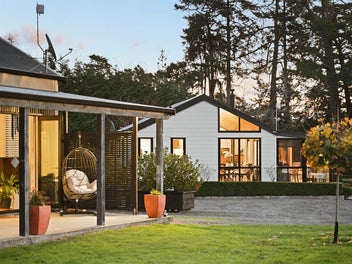 Country Charm with City Convenience